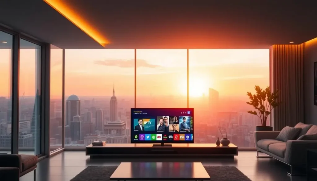 Mejor IPTV España