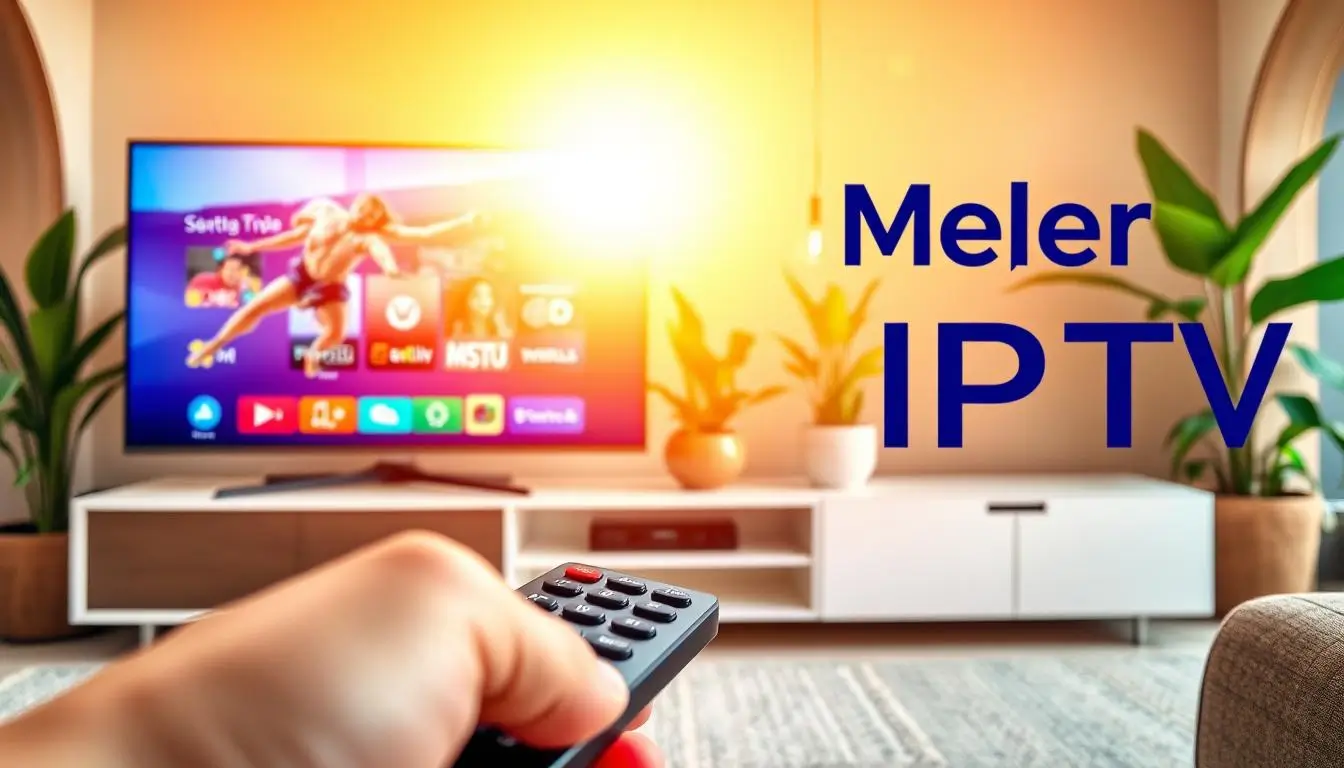 Mejor IPTV España