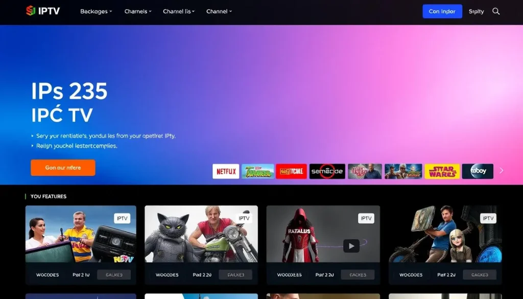 comprar IPTV España